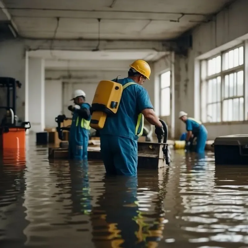 Emergency Water Extraction And Removal in Inez, KY
